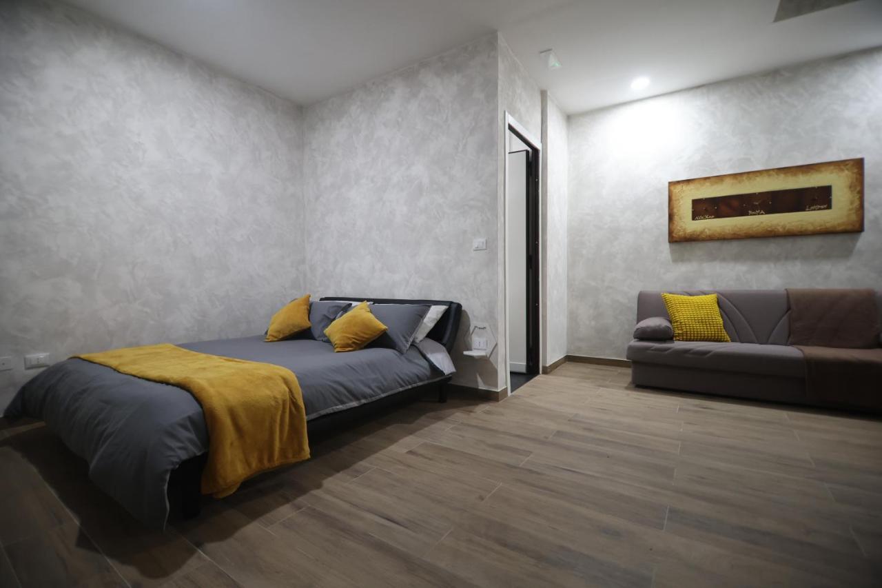 La Clessidra B&B Bari Eksteriør bilde