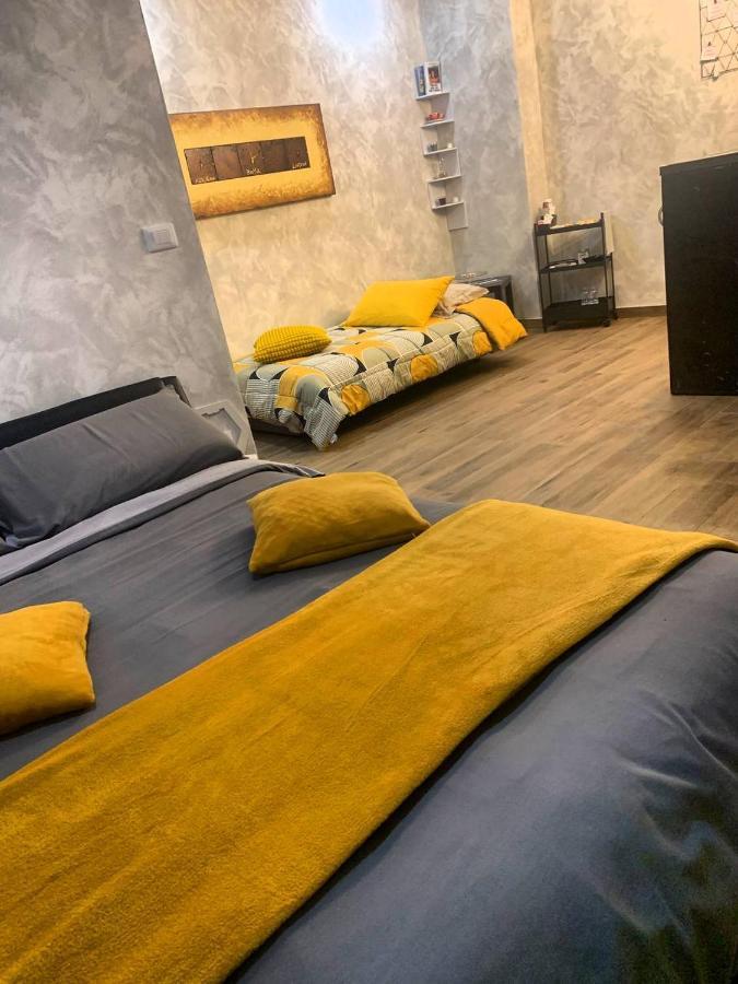 La Clessidra B&B Bari Eksteriør bilde